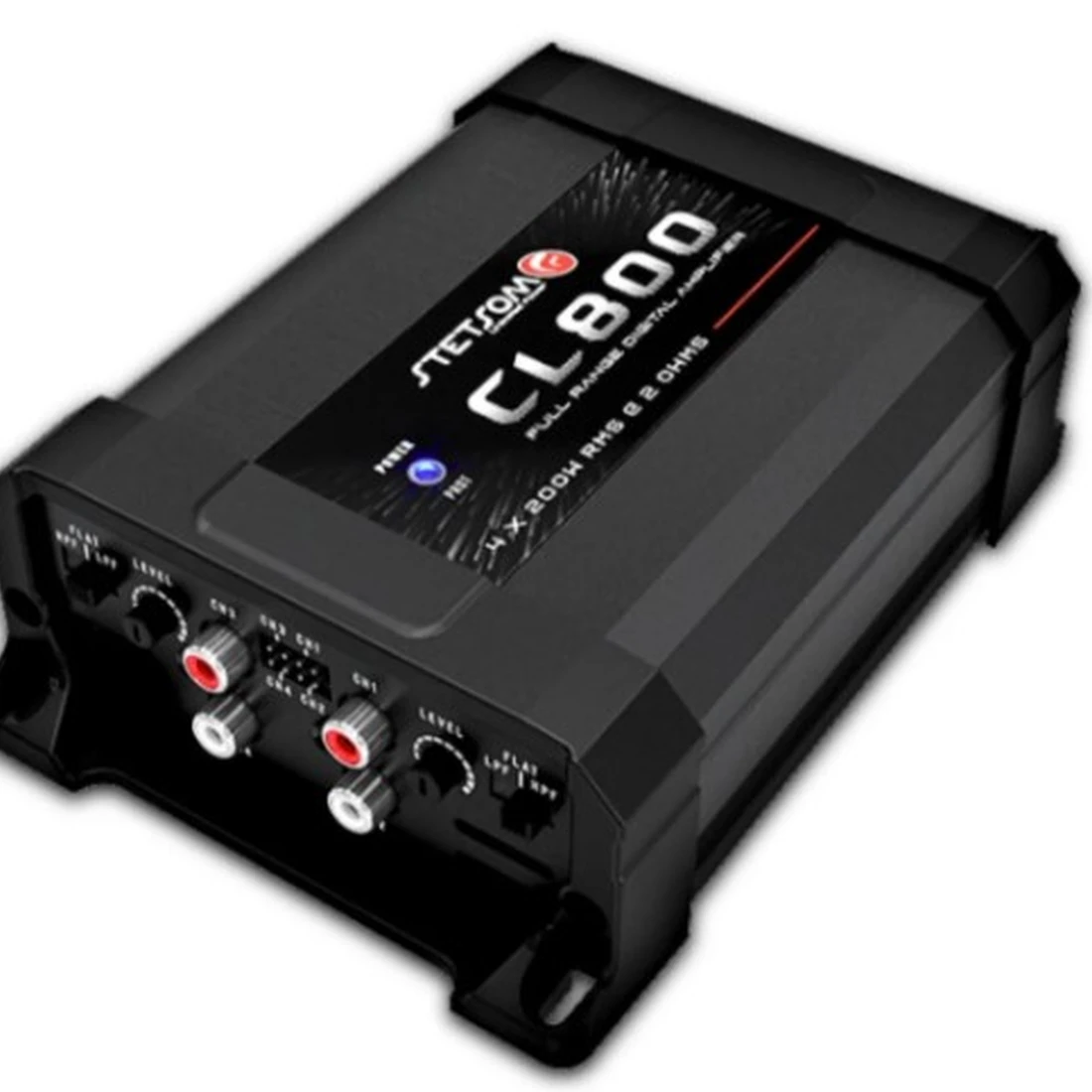 Módulo Stetsom Amplificador Digital Cl800.4 4 Canais 800w - imagem 4
