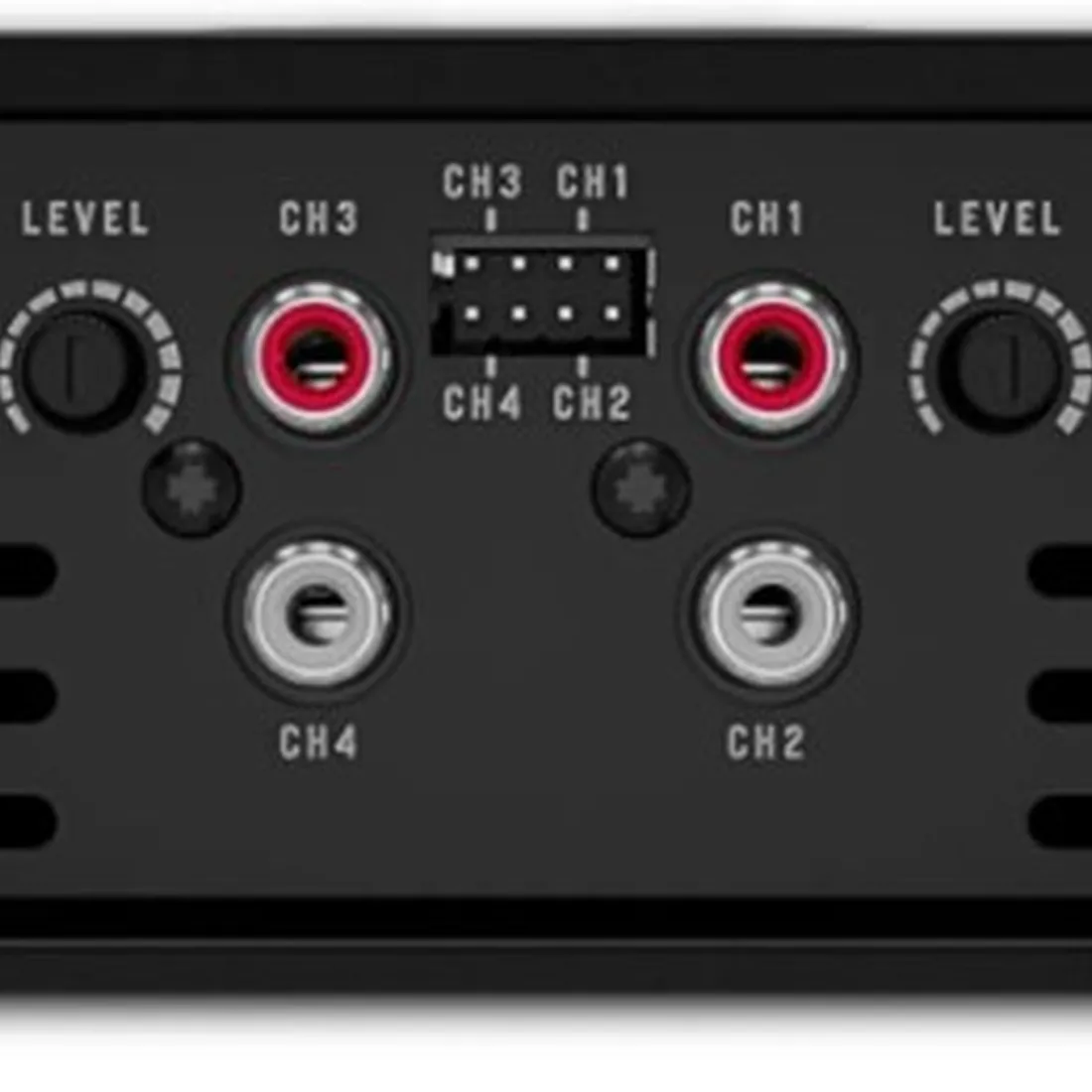 Módulo Stetsom Amplificador Digital Cl800.4 4 Canais 800w