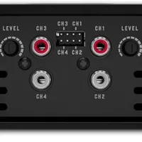 Módulo Stetsom Amplificador Digital Cl800.4 4 Canais 800w - imagem 6