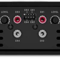 Módulo Stetsom Amplificador Digital Cl800.4 4 Canais 800w - imagem 6