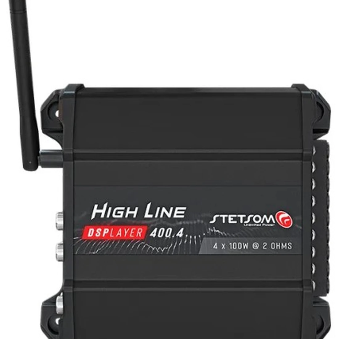 Módulo Stetsom HL 400.4 DSPlayer - imagem 1
