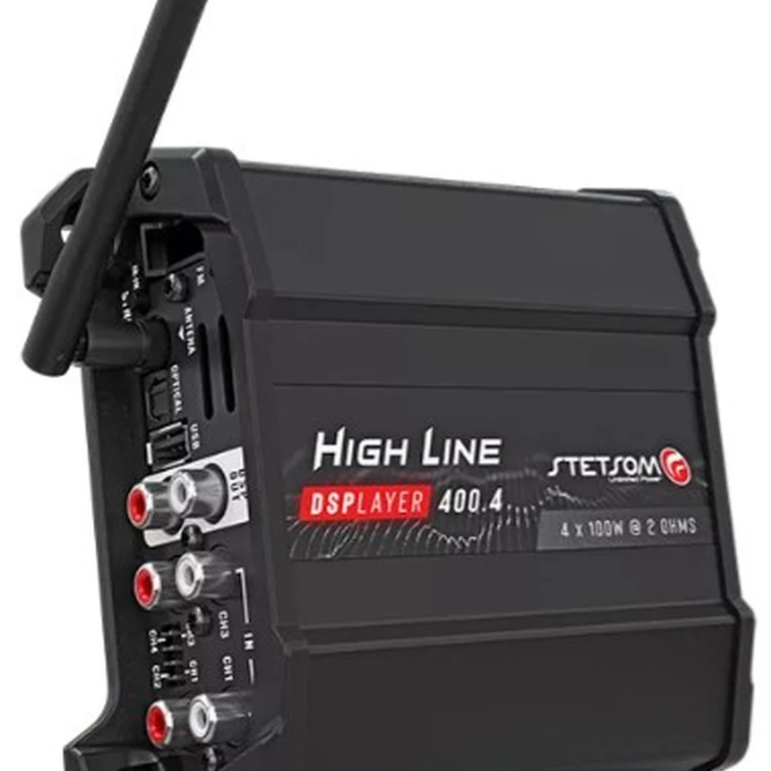 Módulo Stetsom HL 400.4 DSPlayer - imagem 2