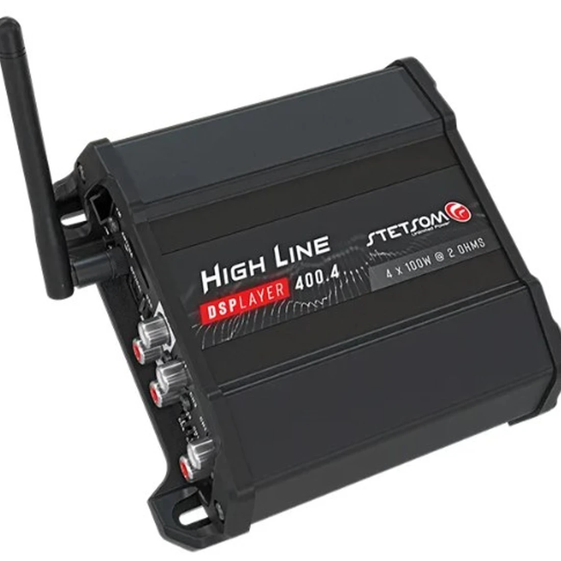 Módulo Stetsom HL 400.4 DSPlayer - imagem 3