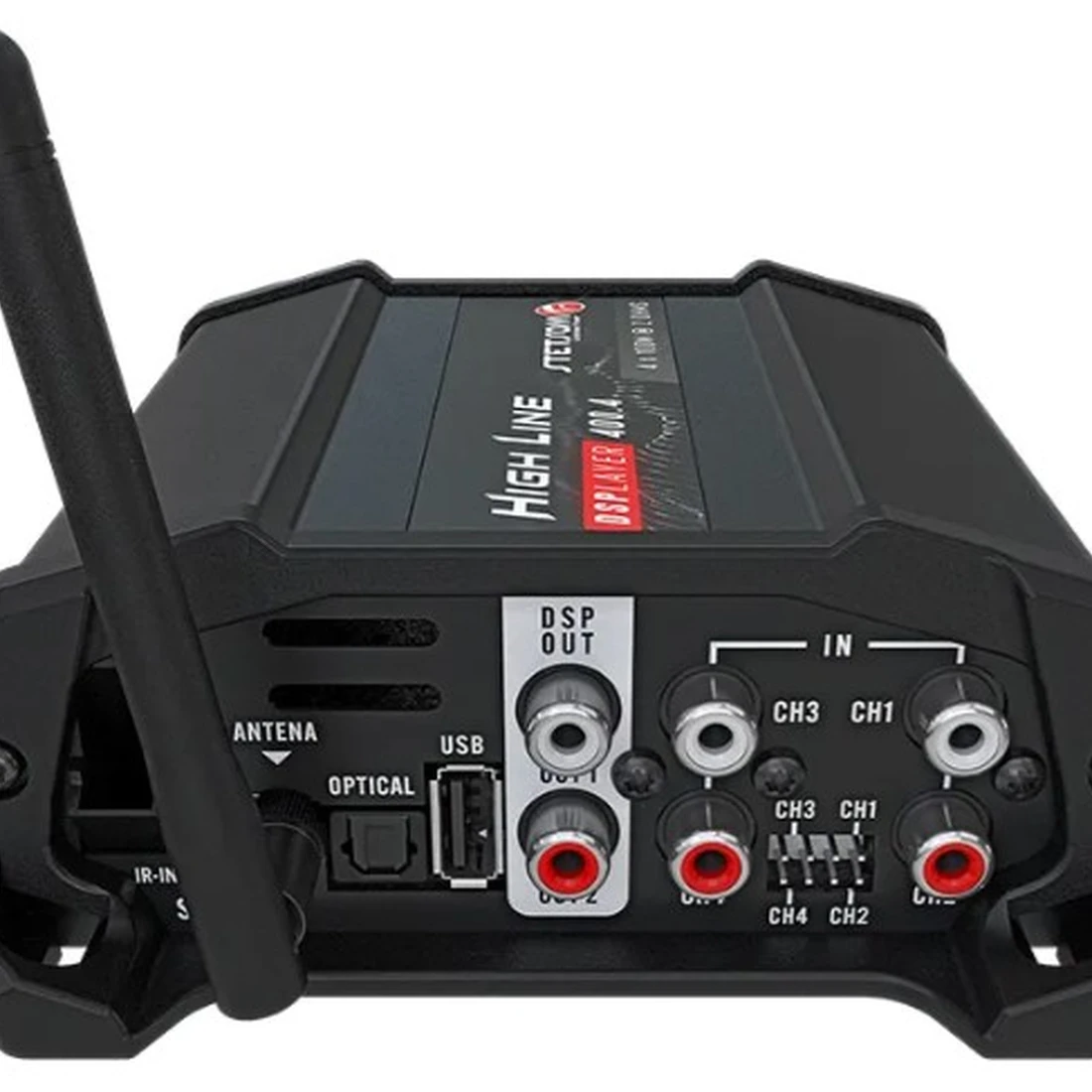 Módulo Stetsom HL 400.4 DSPlayer - imagem 4