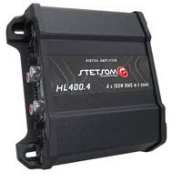Módulo Amplificador Stetsom Hl400.4 400w Potência 4 Canais - imagem 1