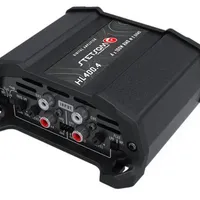 Módulo Amplificador Stetsom Hl400.4 400w Potência 4 Canais - imagem 2