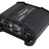 Módulo Amplificador Stetsom Hl400.4 400w Potência 4 Canais - imagem 2