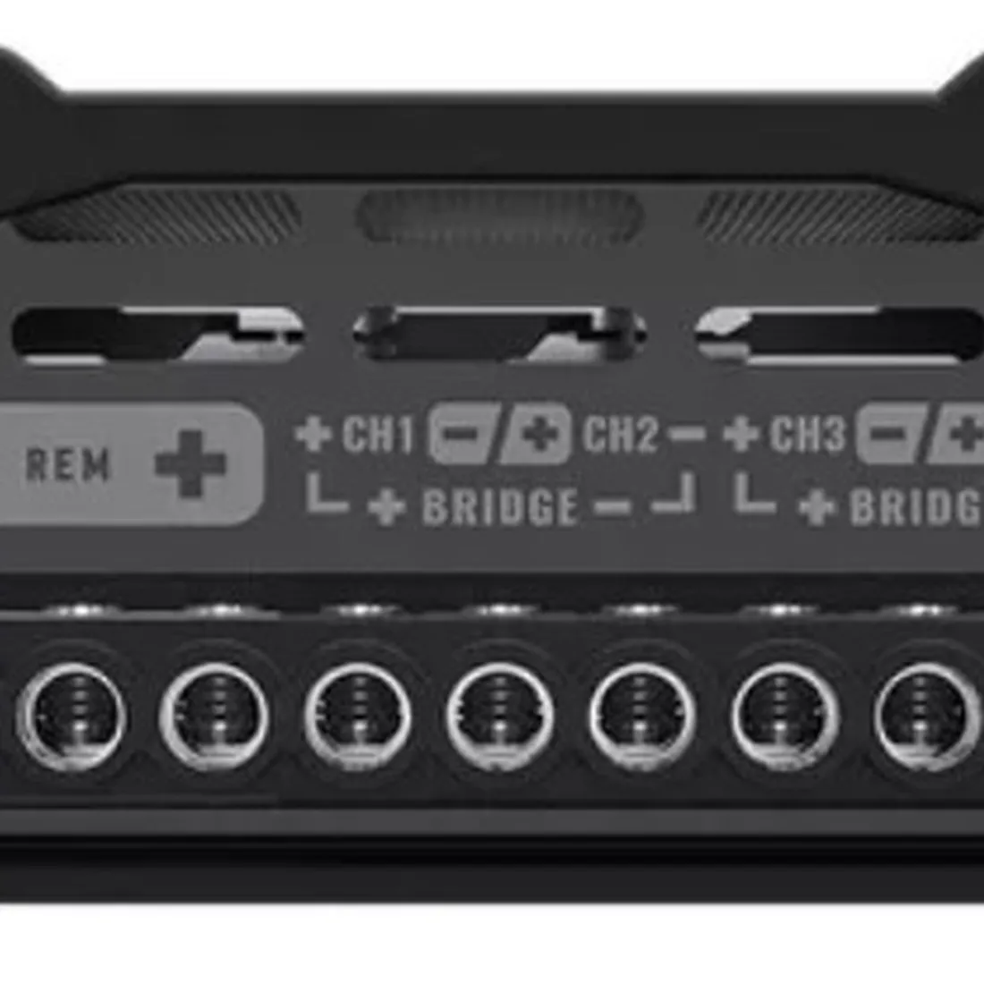 Módulo Amplificador Stetsom Hl400.4 400w Potência 4 Canais