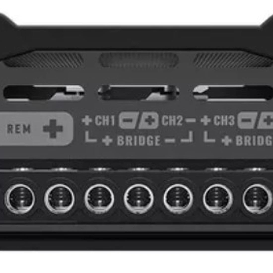 Módulo Amplificador Stetsom Hl400.4 400w Potência 4 Canais - imagem 3