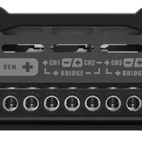 Módulo Amplificador Stetsom Hl400.4 400w Potência 4 Canais - imagem 3