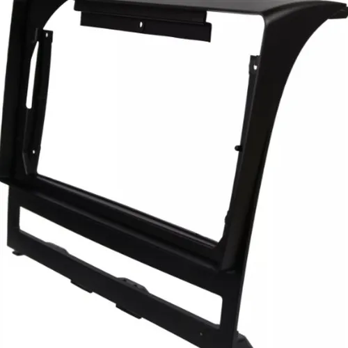 Moldura Joker 9'' - Fiat - Palio/Strada/Strada Adventure/Palio Weekend/Palio Adventure/Idea/Siena - 08/12