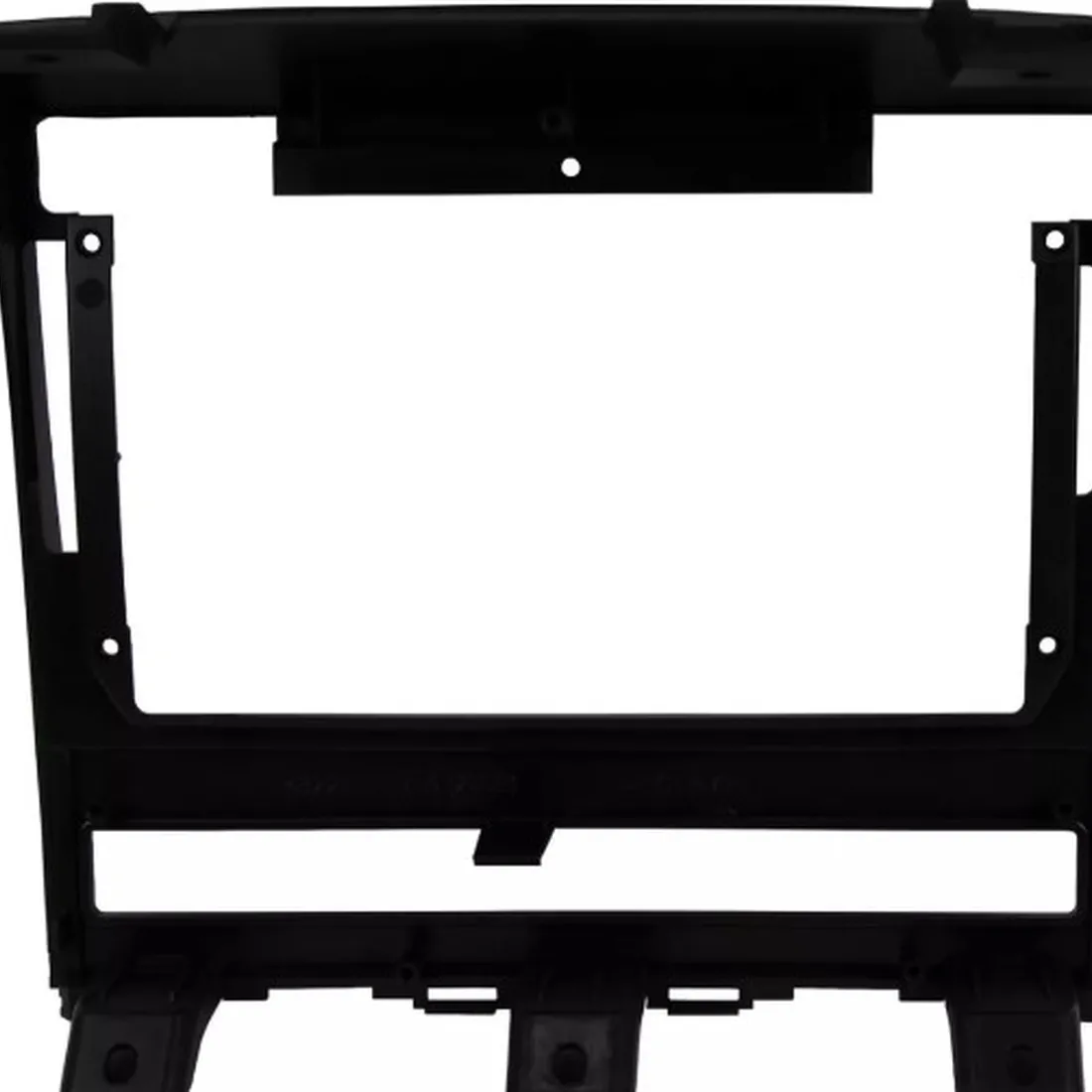 Moldura Joker 9'' - Fiat - Palio/Strada/Strada Adventure/Palio Weekend/Palio Adventure/Idea/Siena - 08/12