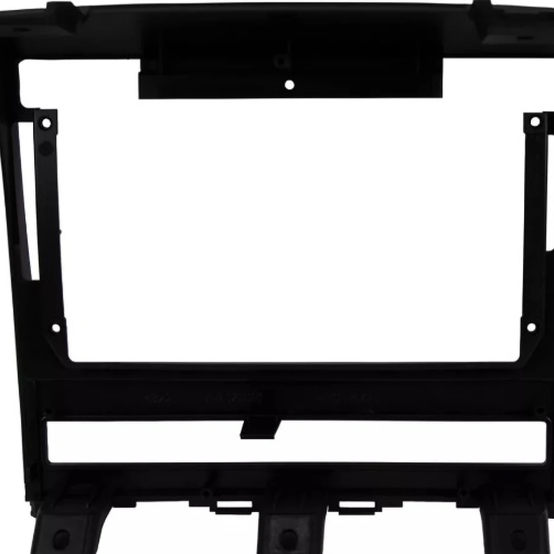 Moldura Joker 9'' - Fiat - Palio/Strada/Strada Adventure/Palio Weekend/Palio Adventure/Idea/Siena - 08/12 - imagem 2