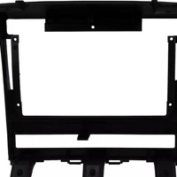 Moldura Joker 9'' - Fiat - Palio/Strada/Strada Adventure/Palio Weekend/Palio Adventure/Idea/Siena - 08/12 - imagem 2