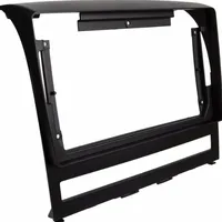 Moldura Joker 9'' - Fiat - Palio/Strada/Strada Adventure/Palio Weekend/Palio Adventure/Idea/Siena - 08/12 - imagem 3