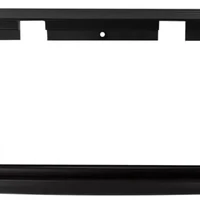 Moldura Joker 9" Fiat Stilo 2003/11 - imagem 1