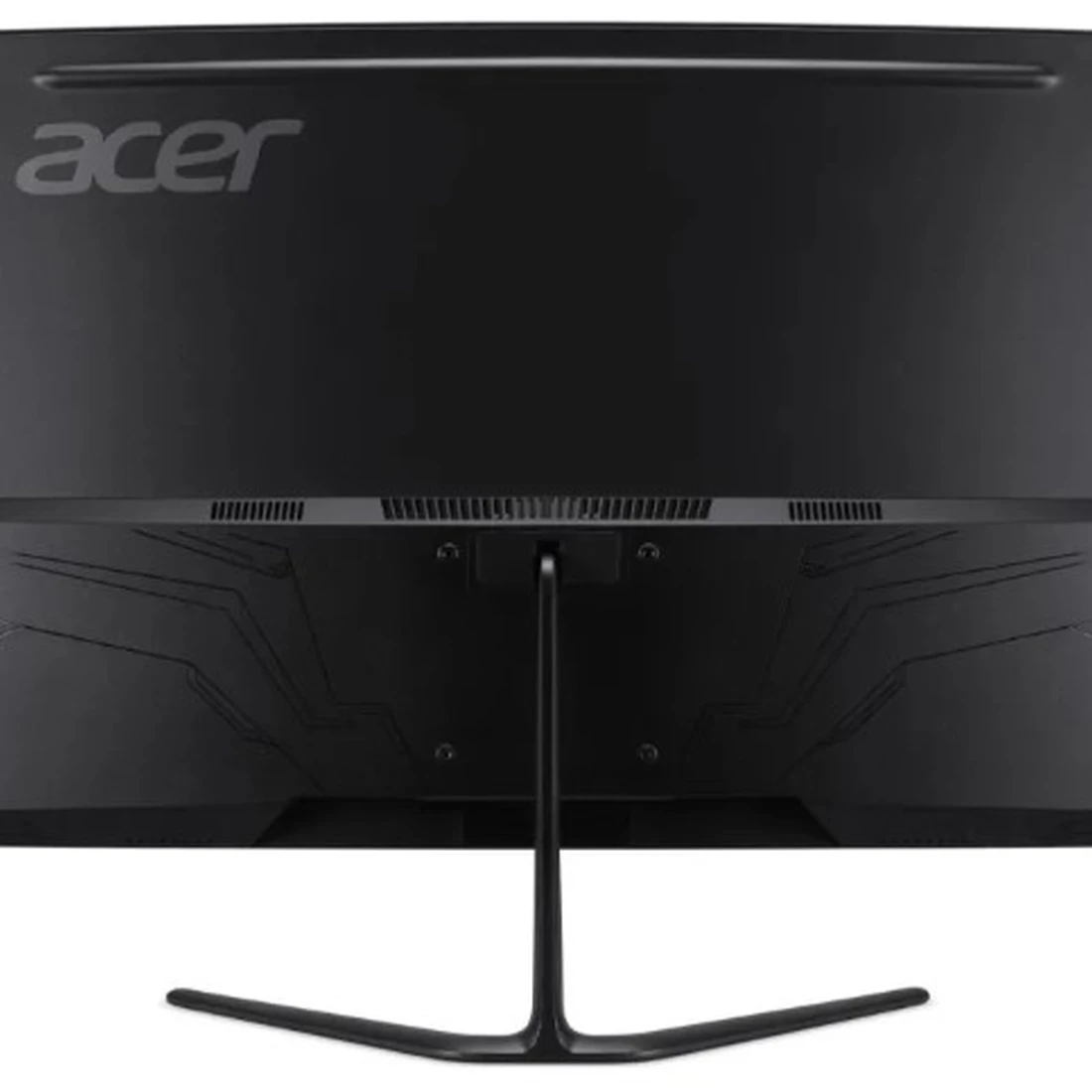 Monitor Gamer Acer Nitro 31.5" Ed320q X2 Curvo FHD 240 Hz 1ms Hdmi Zero Frame Preto - imagem 2
