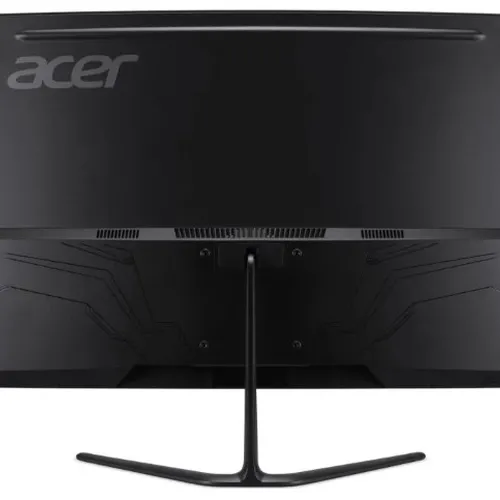 Monitor Gamer Acer Nitro 31.5" Ed320q X2 Curvo FHD 240 Hz 1ms Hdmi Zero Frame Preto