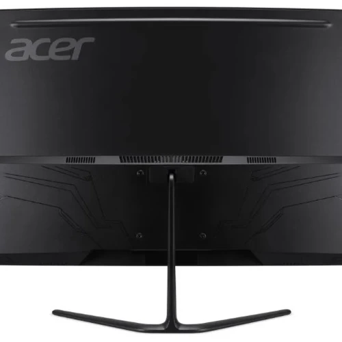 Monitor Gamer Acer Nitro 31.5" Ed320q X2 Curvo FHD 240 Hz 1ms Hdmi Zero Frame Preto
