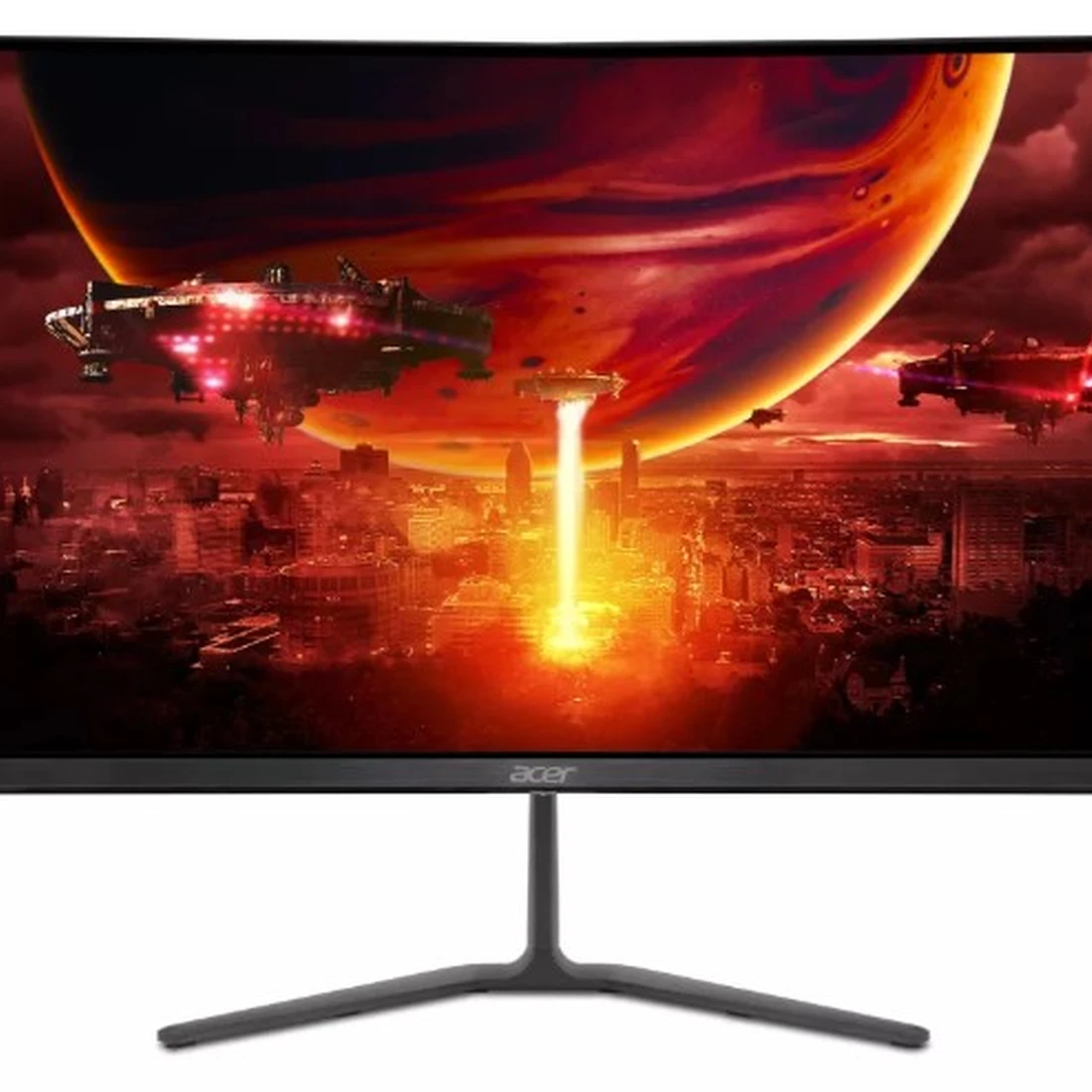 Monitor Gamer Acer Nitro Kg270 M5 27” FHD 1 ms Led Ips 180hz Hdmi  - imagem 3