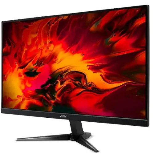Monitor Acer Nitro Qg241y Ips 23.8 100hz 1ms Preto