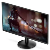 Monitor Gamer Aoc 21.5'' Full Hd Gaming 120hz 1ms 22b30hm23 Cor Preto - imagem 2