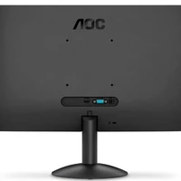 Monitor Gamer Aoc 21.5'' Full Hd Gaming 120hz 1ms 22b30hm23 Cor Preto - imagem 5
