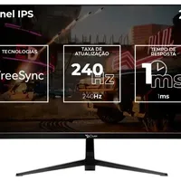Monitor Gamer Duex Dx270qgp240 27 Ips Qhd 1ms 240hz Gs/fs - imagem 2