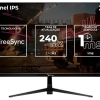 Monitor Gamer Duex Dx270qgp240 27 Ips Qhd 1ms 240hz Gs/fs - imagem 2