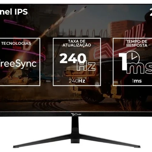 Monitor Gamer Duex Dx270qgp240 27 Ips Qhd 1ms 240hz Gs/fs