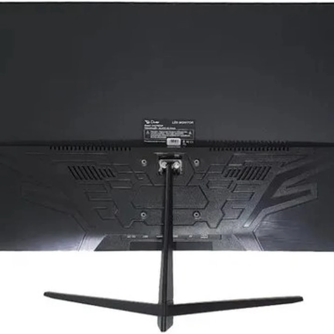 Monitor Gamer Duex DX 270ZGP 27'' FHD 1ms 240hz Hdmi Cor Preto - imagem 1