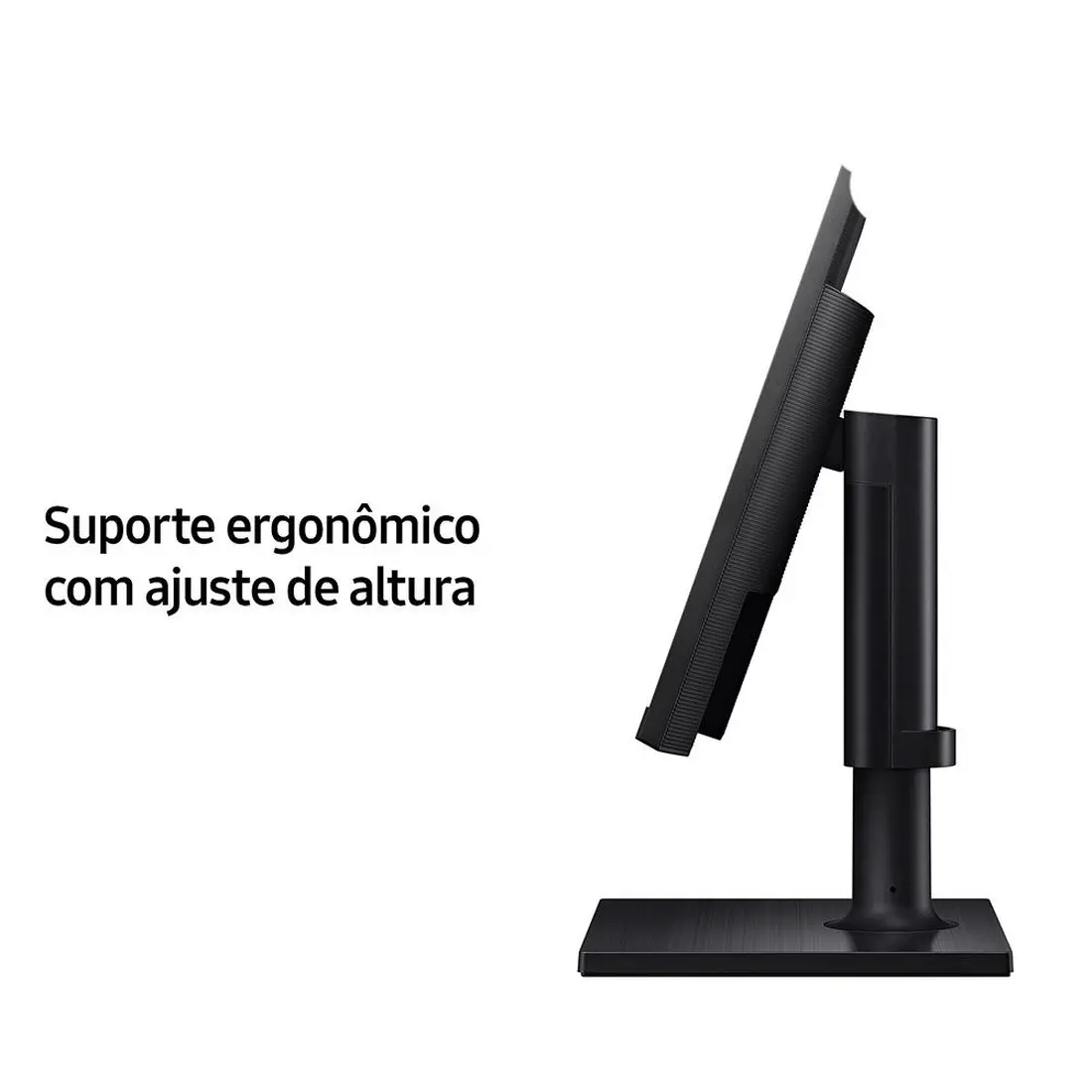 Monitor Gamer Samsung Odyssey G30 S24BG300ELM 24" FHD 144Hz 1ms - imagem 1