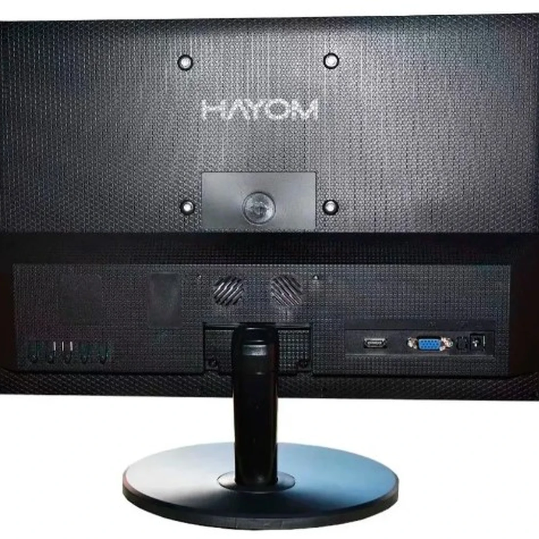 Monitor Hayom Mo6004 Widescreen 17.1 Preto 100v/240v - imagem 1