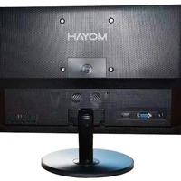 Monitor Hayom Mo6004 Widescreen 17.1 Preto 100v/240v - imagem 1