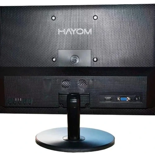 Monitor Hayom Mo6004 Widescreen 17.1 Preto 100v/240v