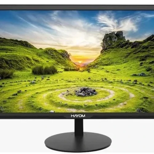 Monitor Gamer 23.6 Polegadas Hayom Mo6005 Ful Hd, Hdmi/vga Cor Preto