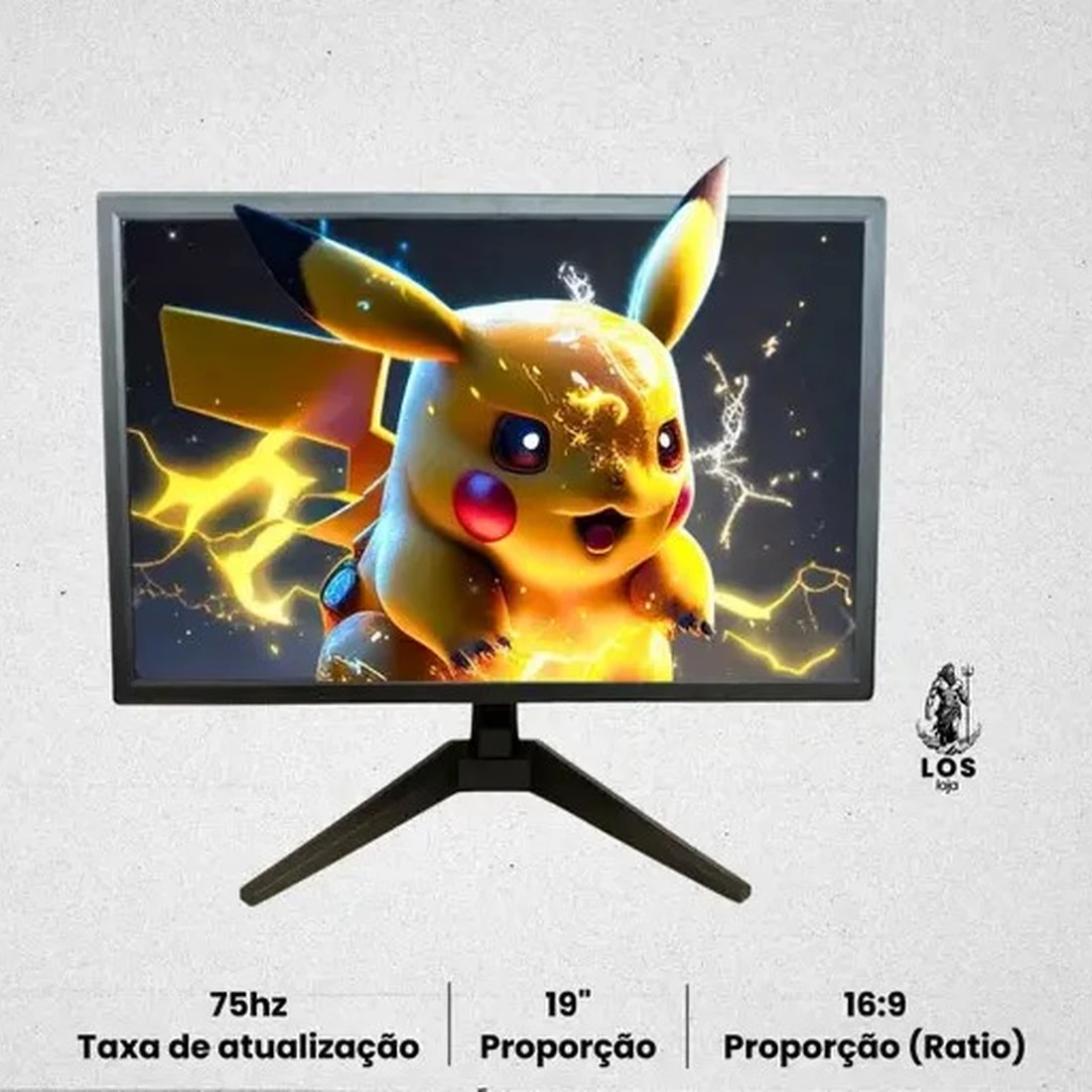 Monitor Newdrive 19" ND19MTR - imagem 1