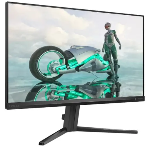 Monitor Gamer Philips 24 Evnia 24m2n3200l Ips 180hz 0,5ms Cor Preto