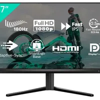 Monitor Gamer Philips Evnia 27 Ips Wide Fullhd 180hz 0.5ms - imagem 4