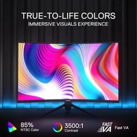 Monitor Gamer Redragon Hrothgar Gmq3225rvc 32 180hz Curvo LED Qhd HDMI/dp - imagem 3