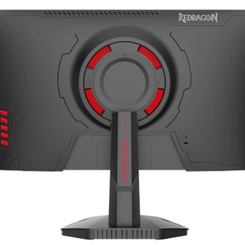 Monitor Gamer Redragon Azur II 23,8", Full HD, 1ms, IPS, 180Hz, FreeSync, HDMI, DisplayPort - GM24X5IPS