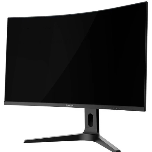 Monitor Gamer Redragon Tassos, 32 Pol, VA, QHD, 1ms, 170Hz, G-Sync e Freesync, HDMI/DP, GM32H2Q