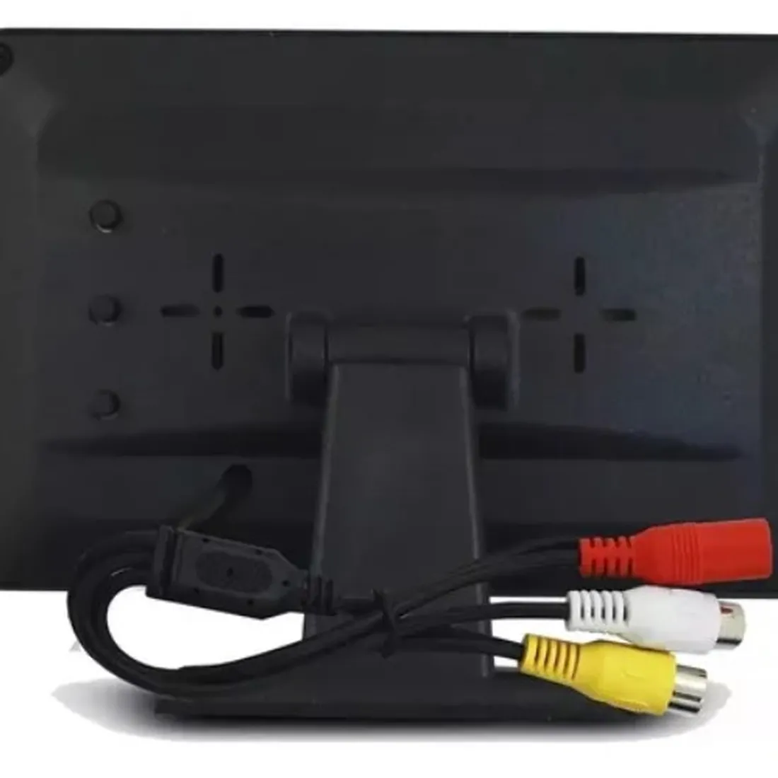  Monitor Veicular E-tech Lcd 4.3 Polegadas Universal Automotivo