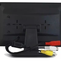  Monitor Veicular E-tech Lcd 4.3 Polegadas Universal Automotivo - imagem 3