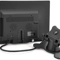 Monitor Veicular E-tech Lcd 7 Polegadas Universal Automotivo - imagem 2