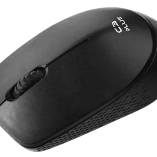 Mouse C3tech Wireless Sem Fio 1000dpi M-w17