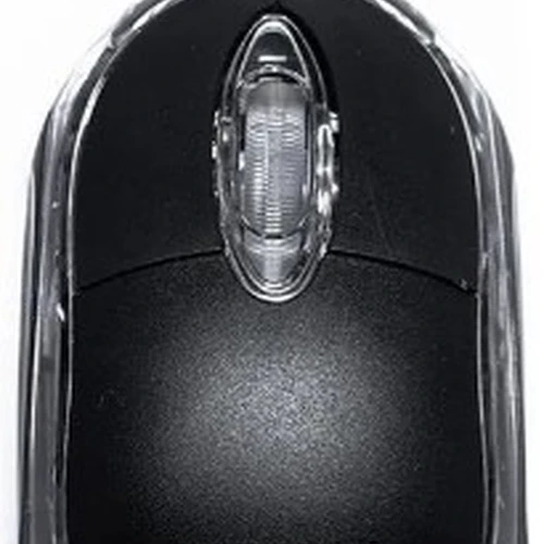 Mouse Com Fio Usb 1200dpi Hayom Modelo Mu2914 Cor Preto