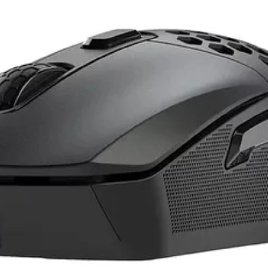 Mouse Gamer Kalkan Skadi Rgb Preto Capa Magnética 128000 Dpi - imagem 2