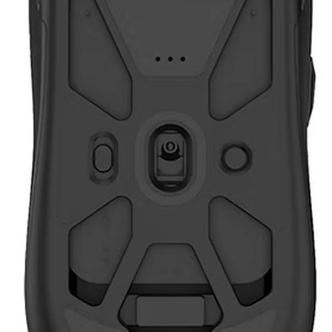 Mouse Gamer Kalkan Thor RGB Preto KLK00011