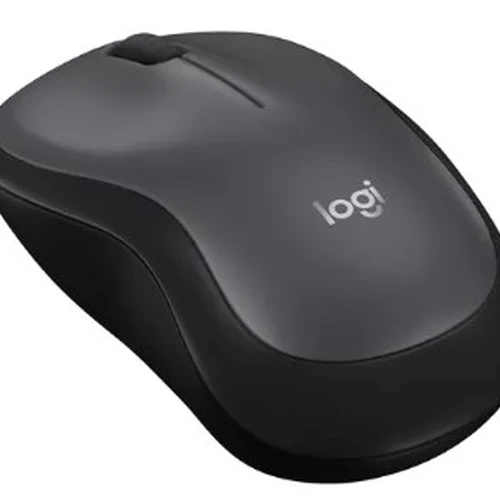 Mouse Logitech Sem Fio M220 Silent Touch